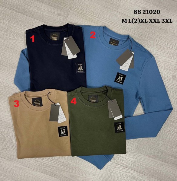 Мужской Свитшот Armani Exchange