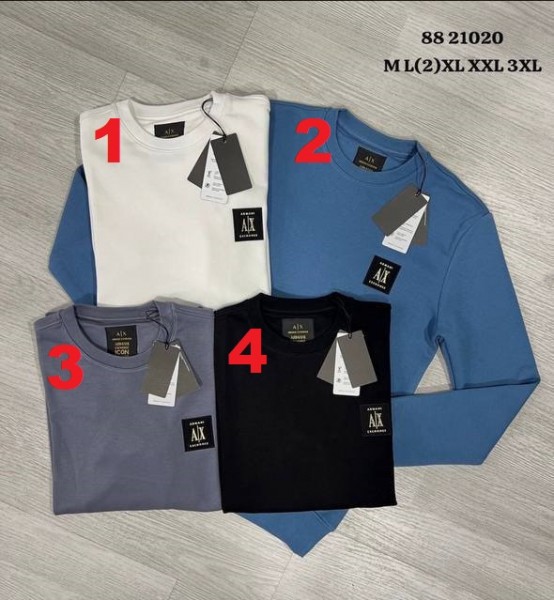 Мужской Свитшот Armani Exchange