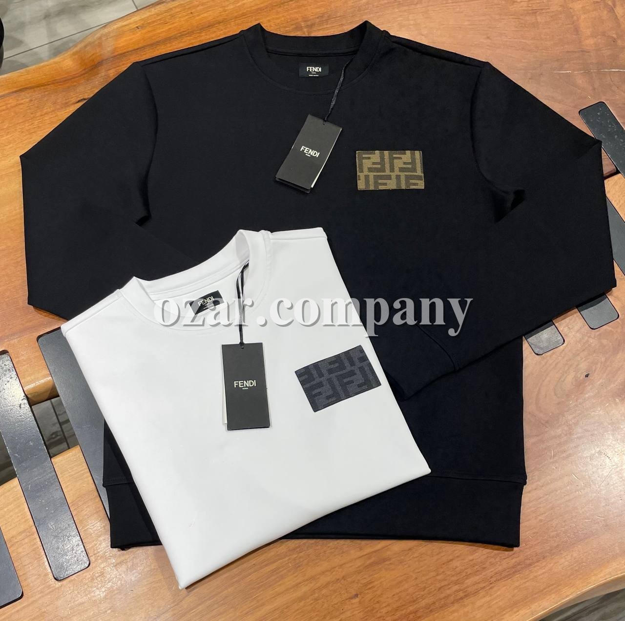 Мужской Свитшот Fendi