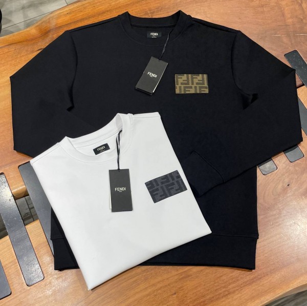 Мужской Свитшот Fendi