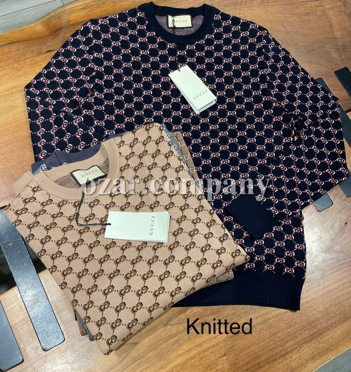Мужской Джемпер Gucci