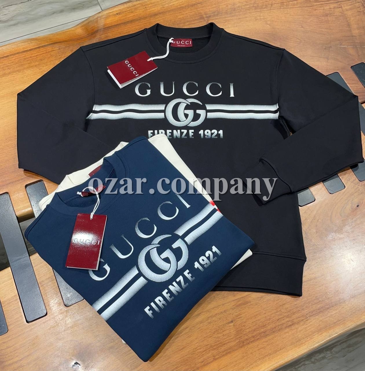 Мужской Свитшот Gucci