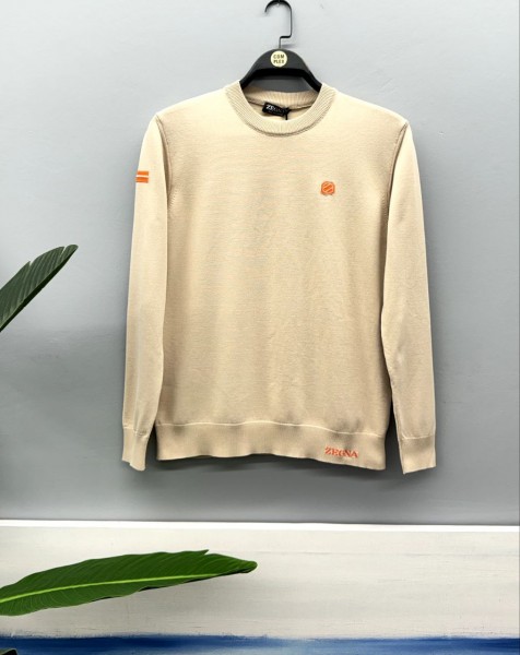 Мужской Джемпер Zegna