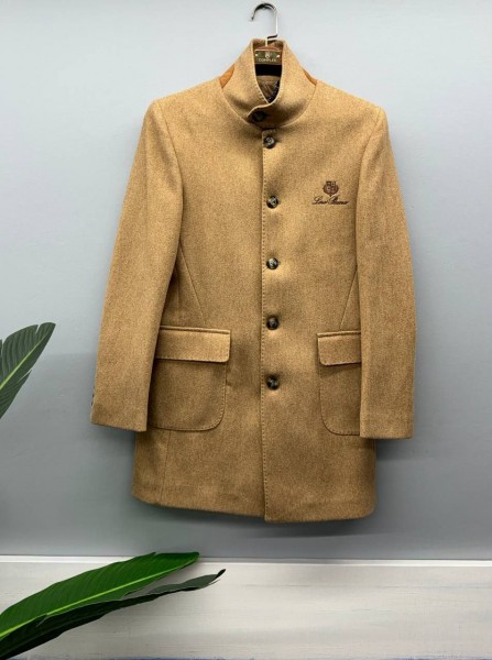 Мужское Пальто Loro Piana
