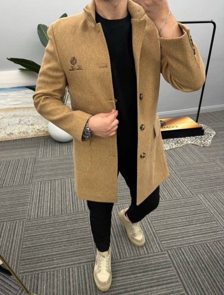 Мужское Пальто Loro Piana