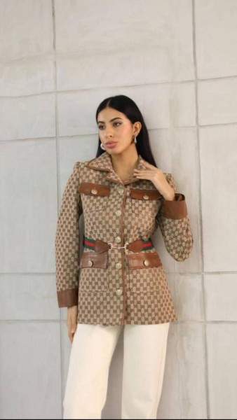 Женский Пиджак Gucci