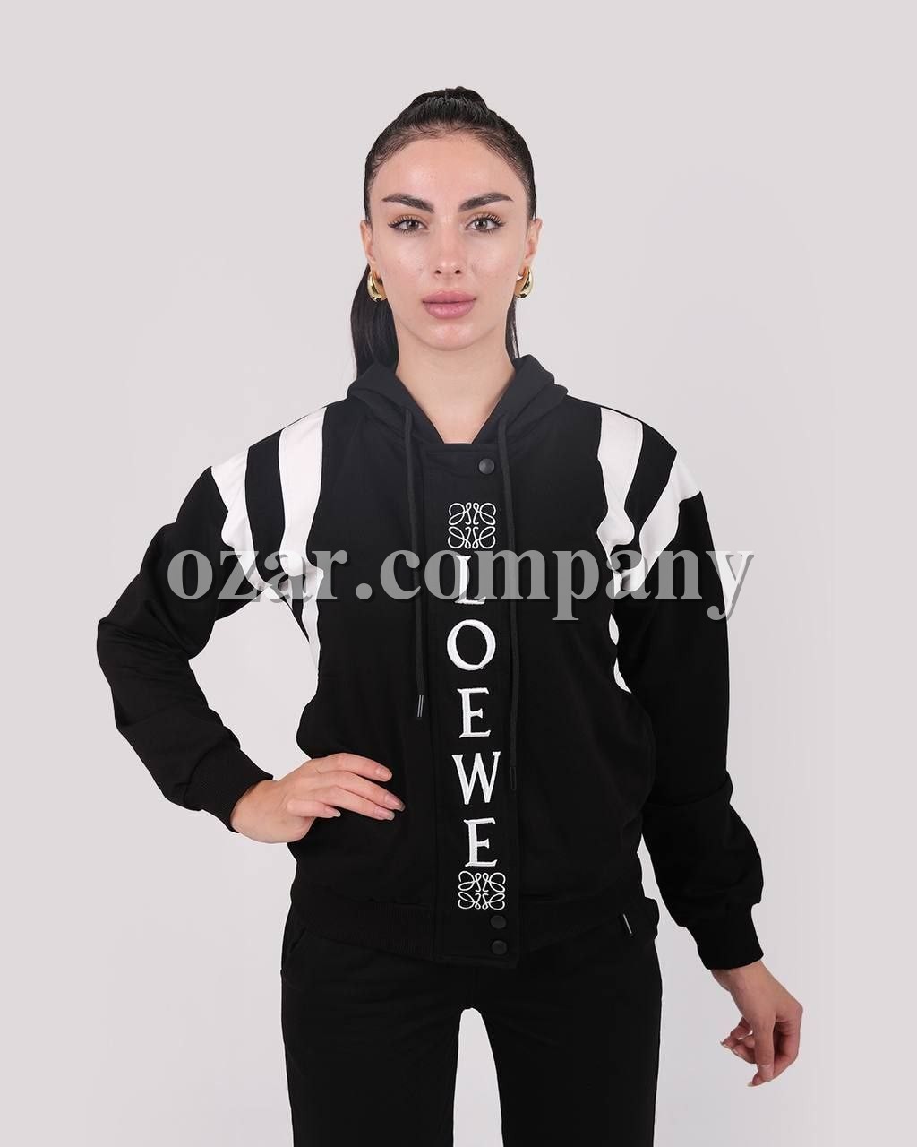 Женский Костюм Loewe