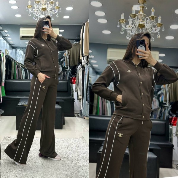 Женский Костюм Celine