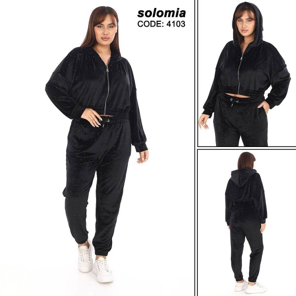 Женский Костюм Solomia (Большие размеры)
