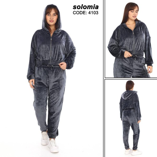 Женский Костюм Solomia (Большие размеры)