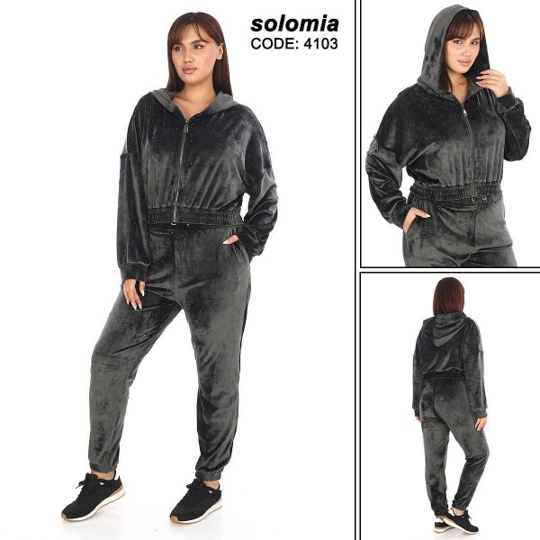 Женский Костюм Solomia (Большие размеры)