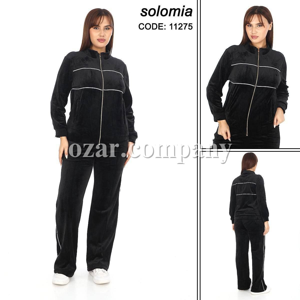 Женский Костюм Solomia (Большие размеры)
