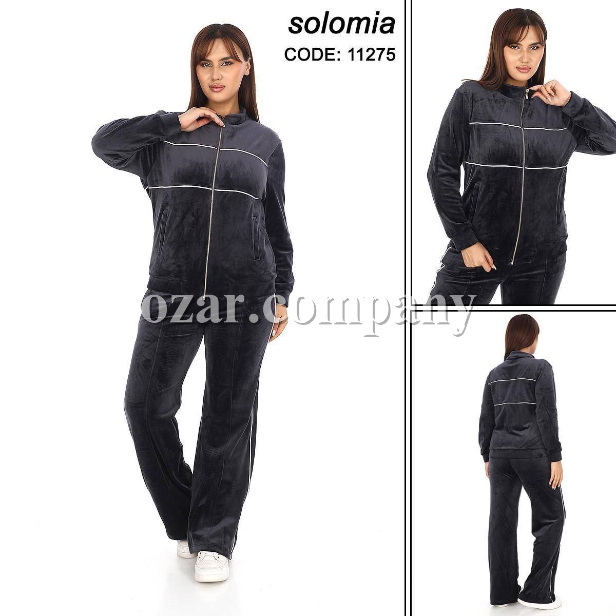 Женский Костюм Solomia (Большие размеры)