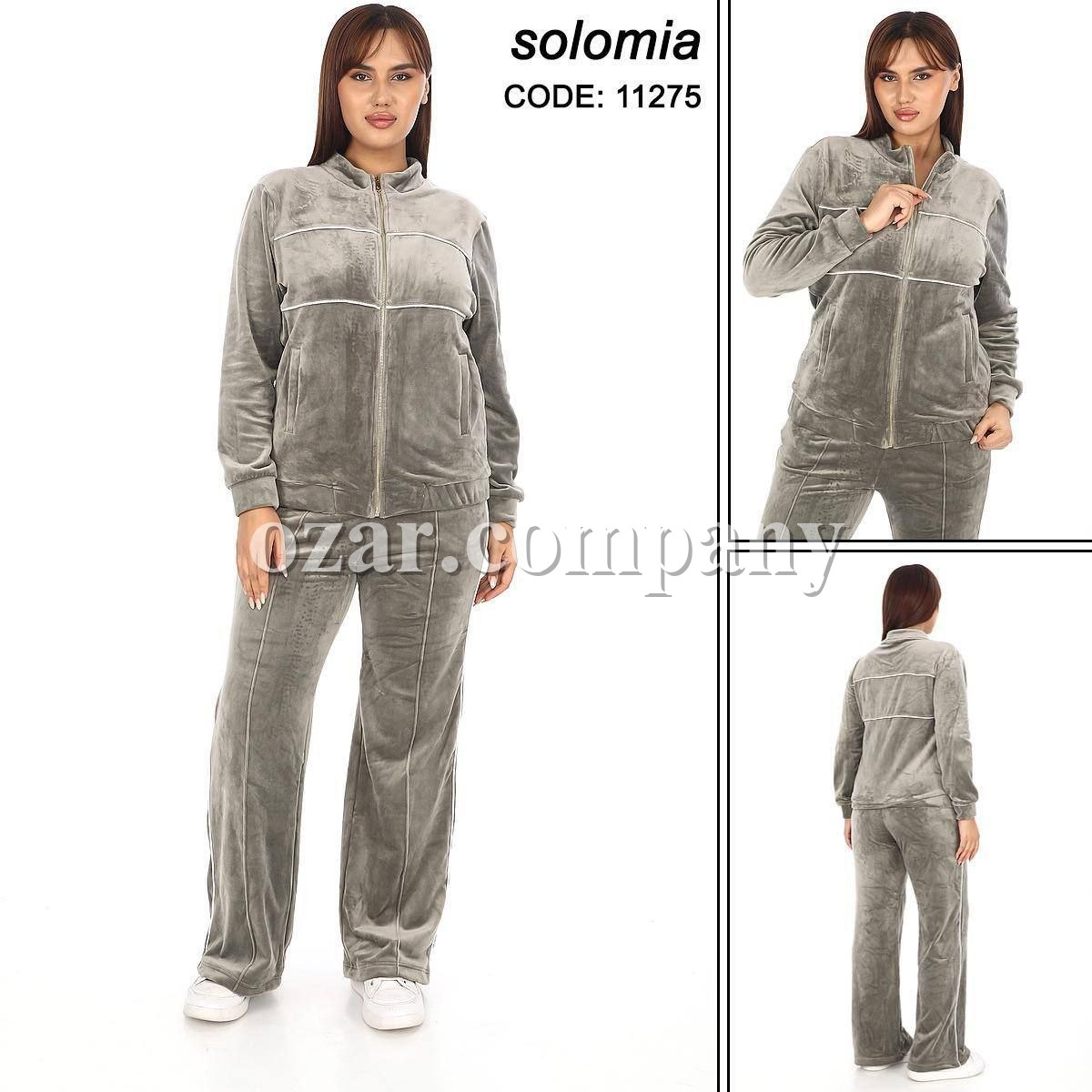 Женский Костюм Solomia (Большие размеры)