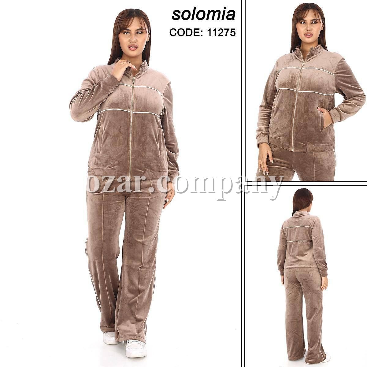 Женский Костюм Solomia (Большие размеры)