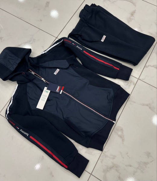 Утеплённый Женский Спортивный Костюм Tommy Jeans