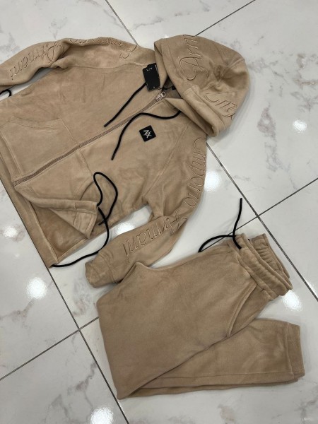 Утеплённый Женский Спортивный Костюм Armani
