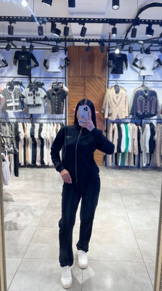 Женский Костюм Prada