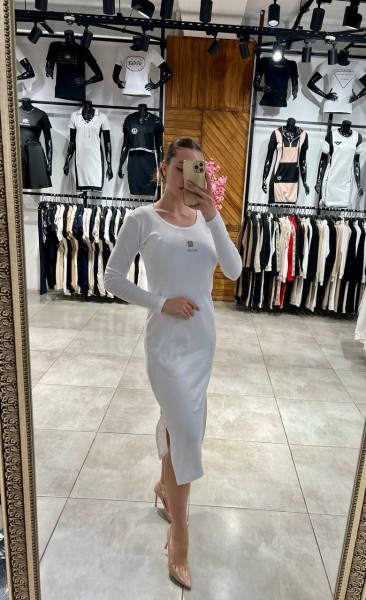 Женское Платье Balmain