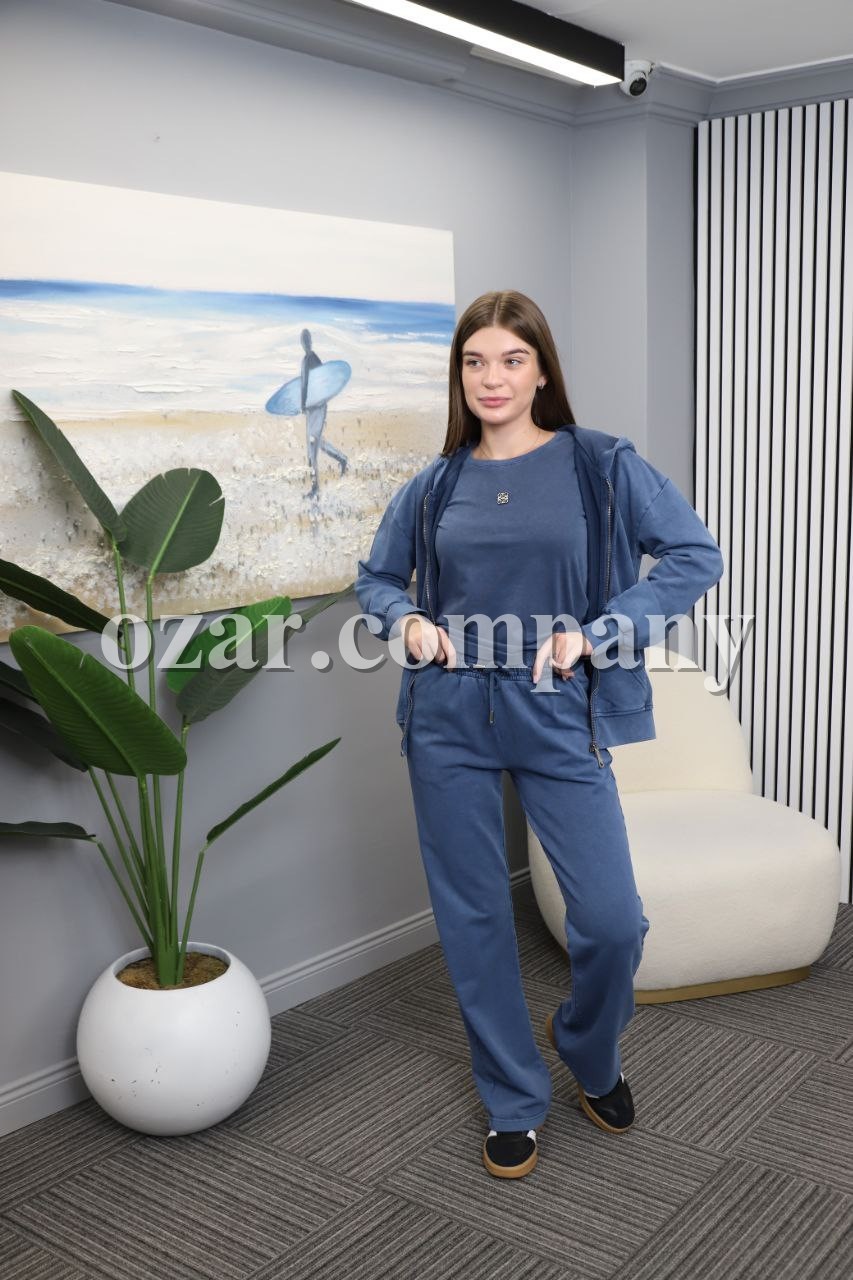 Женский Костюм Тройка Loewe