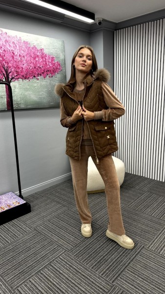 Женский Костюм Тройка Celine