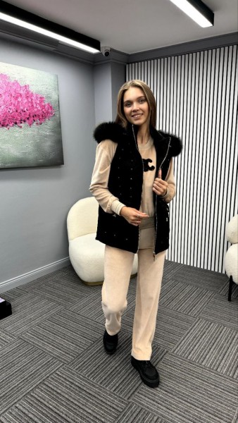 Женский Костюм Тройка Celine