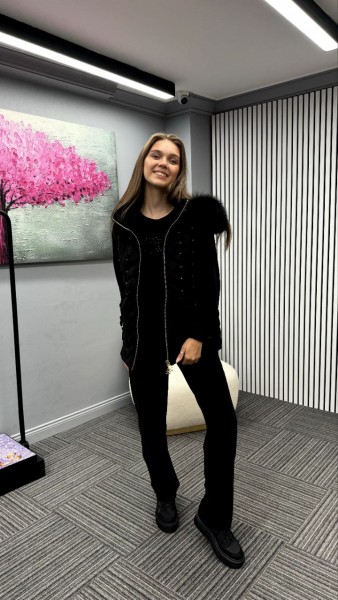 Женский Костюм Тройка Celine