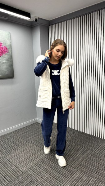Женский Костюм Тройка Celine