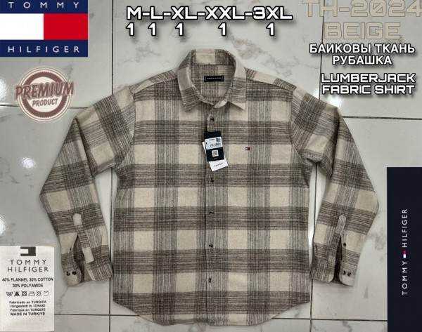 Мужская Рубашка Tommy Hilfiger
