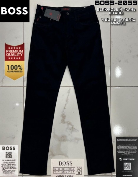 Мужские Джинсы Hugo Boss