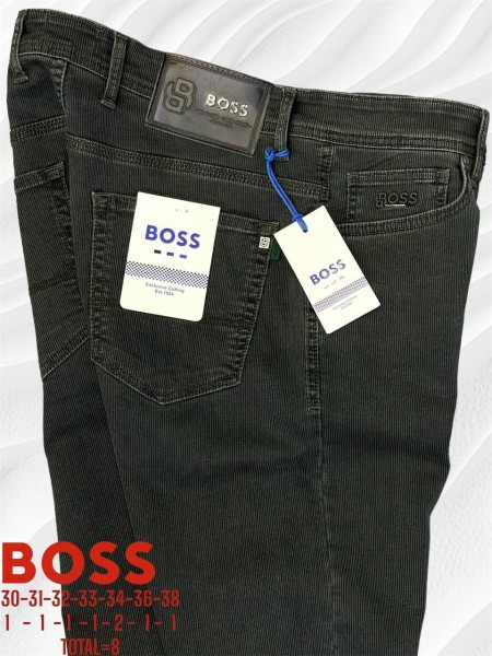 Мужские Джинсы Hugo Boss