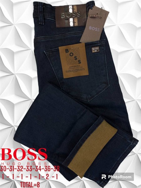 Мужские Джинсы Hugo Boss