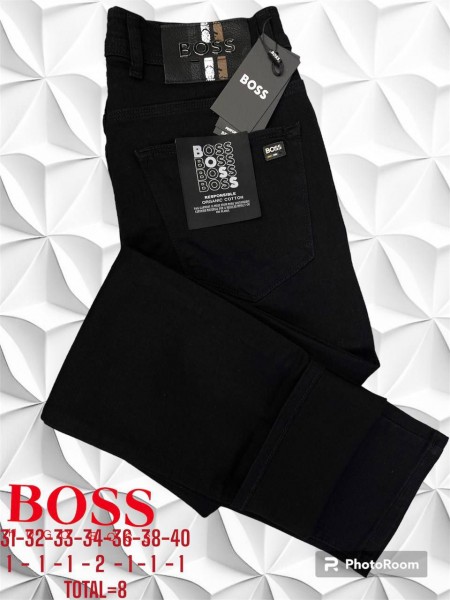 Мужские Джинсы Hugo Boss