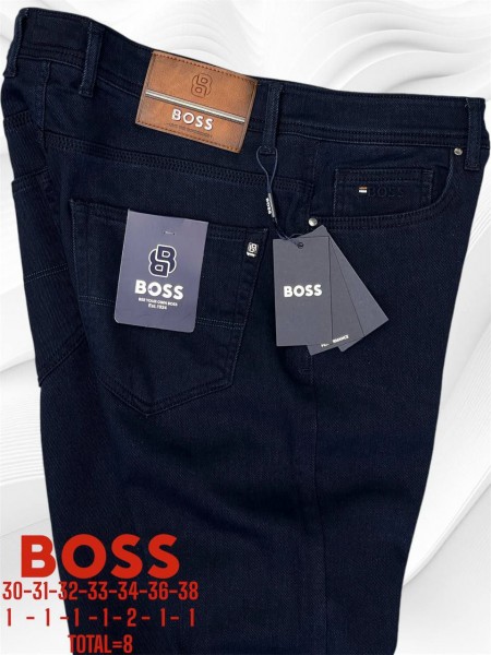 Мужские Джинсы Hugo Boss