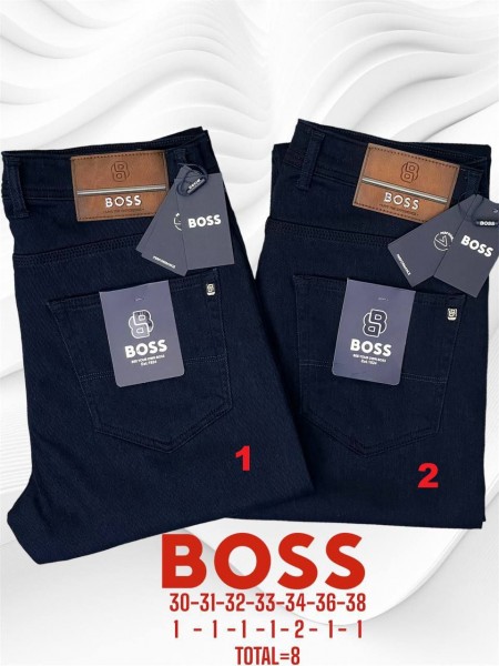 Мужские Джинсы Hugo Boss
