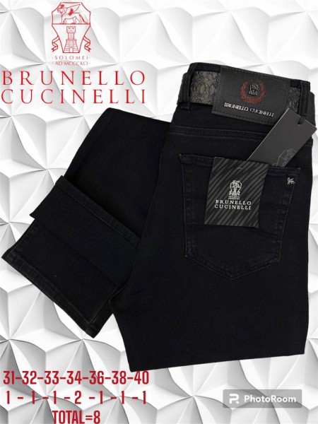 Мужские Джинсы Brunello Cucinelli