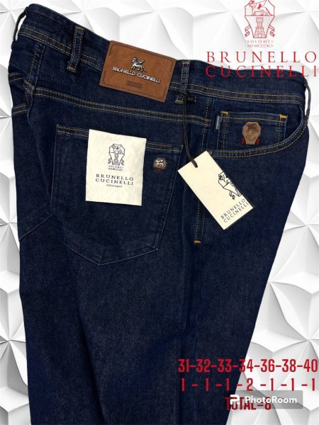 Мужские Джинсы Brunello Cucinelli