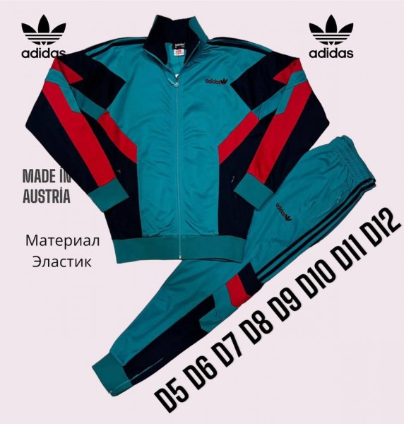 Мужской Костюм Adidas