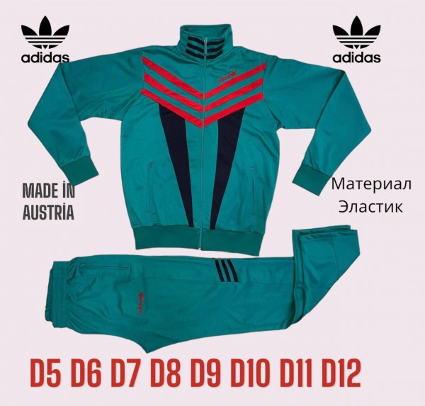 Мужской Костюм Adidas