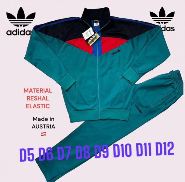 Мужской Костюм Adidas