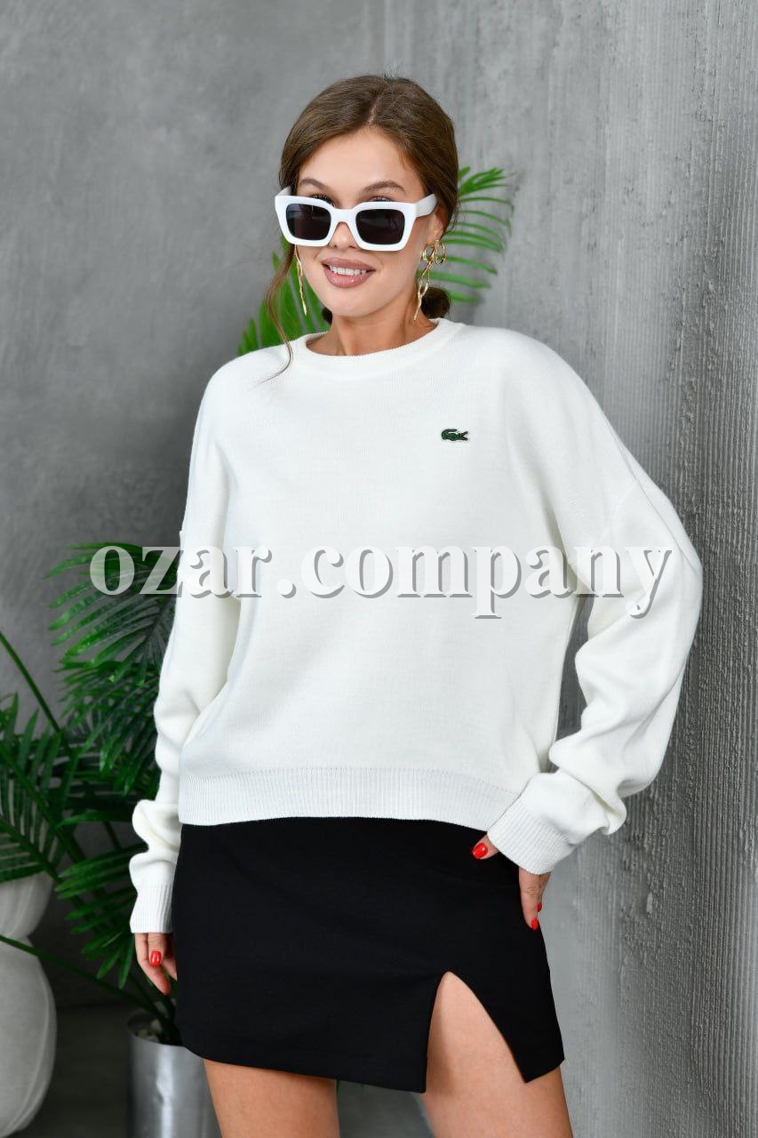 Женская Кофточка Lacoste