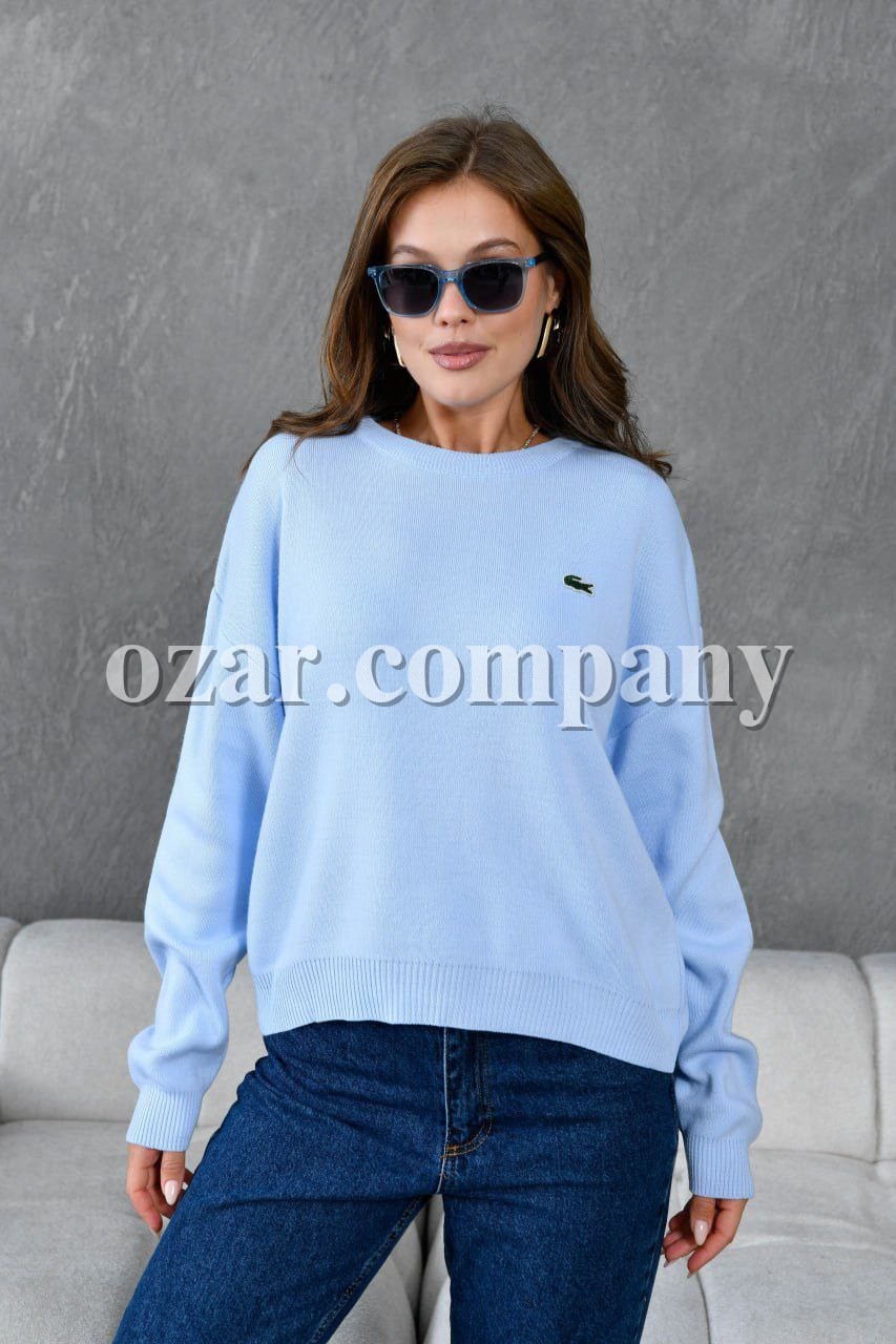 Женская Кофточка Lacoste