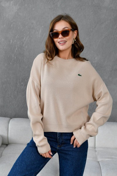 Женская Кофточка Lacoste