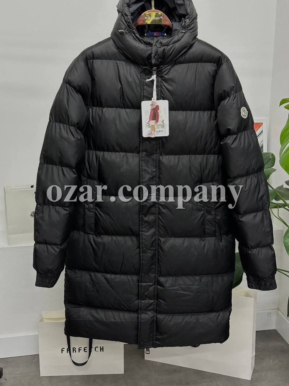 Мужская Куртка Moncler