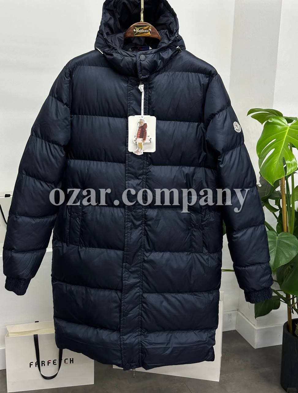 Мужская Куртка Moncler