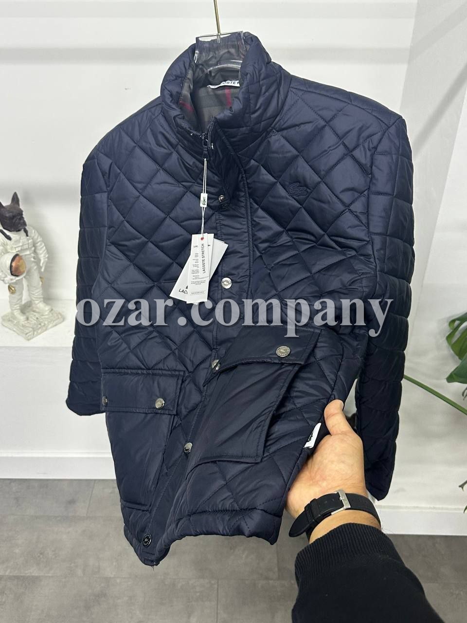 Мужская Куртка Lacoste
