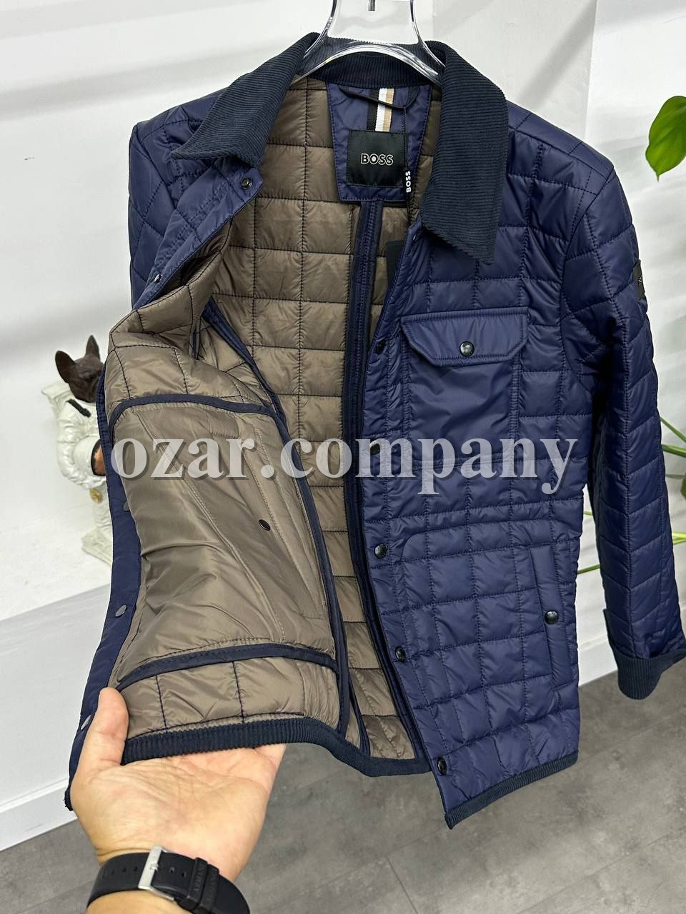 Мужская Куртка Hugo Boss