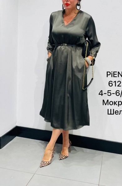 Женское Платье Piena (Большие размеры)