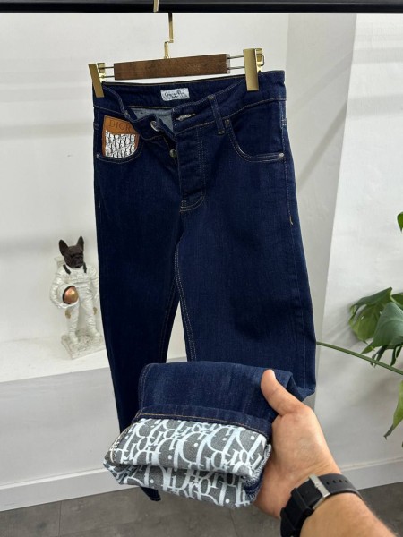 Мужские Джинсы Dior
