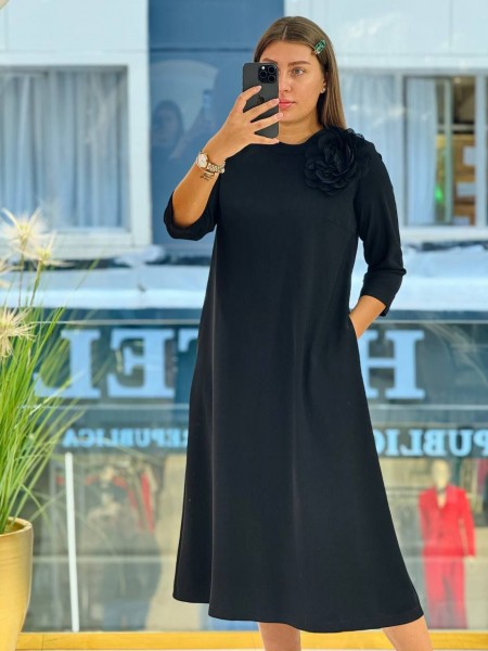 Женское Платье Mira Mia (Большие размеры)